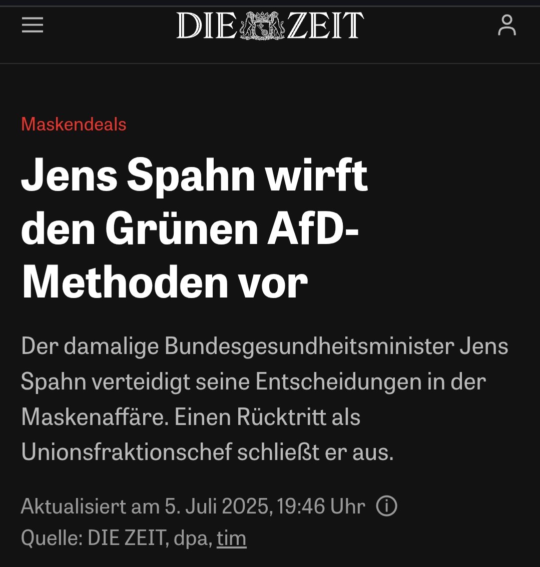 EIL +++ Spahn fordert Atombomben auf Deutschland +++