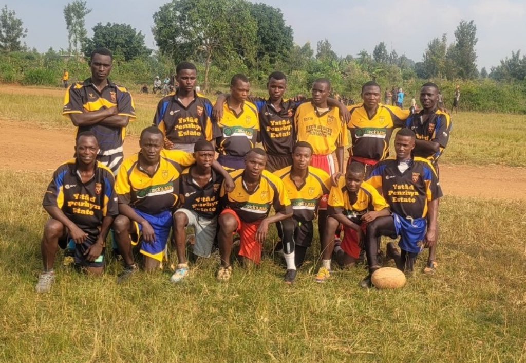 RugbyRwanda's tweet photo. Time Scores is Here!

-1000 Hills Rugby 73-07 UR Grizzilies
-Muhanga Thunders RFC 24-15 Burera Tigers RFC
-Rwamagana Hippos RFC 00-40 Kigali Sharks RFC

Massive performances &amp; intense rivalries on display 🔥 https://t.co/wuhOPO5ZDt