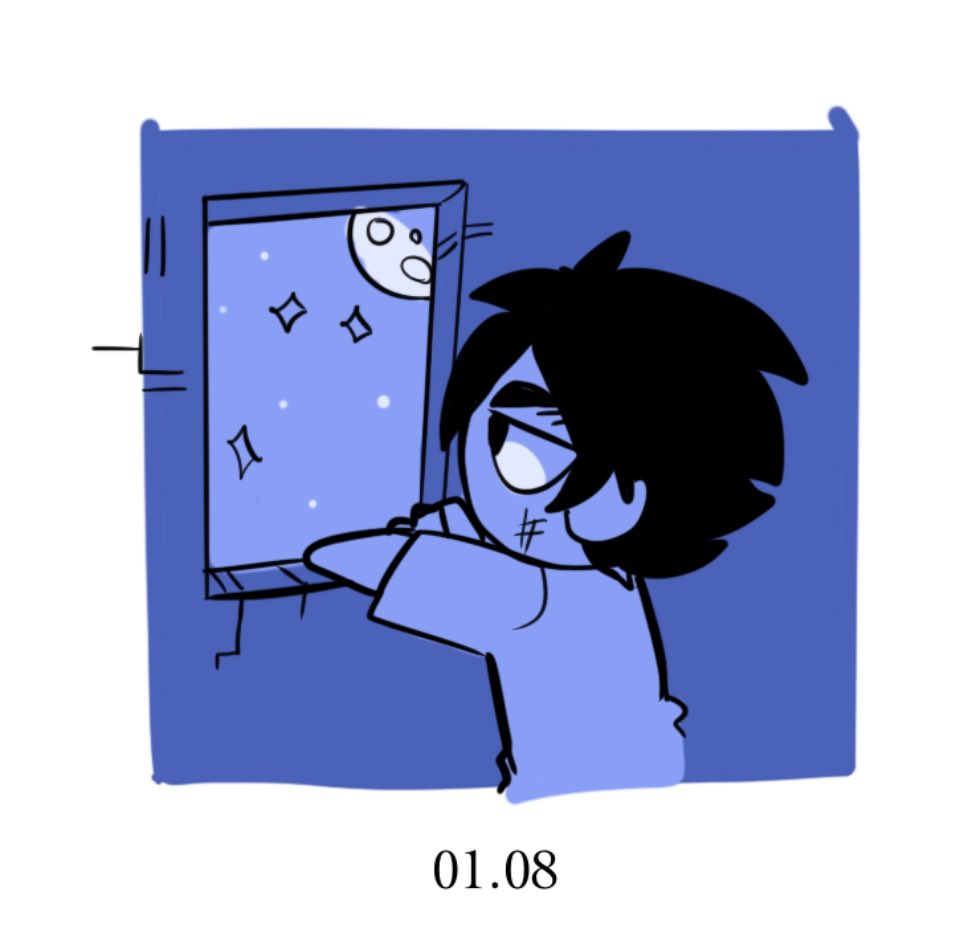 FHSNightmare's tweet image. Chapter 1 release date!!!!