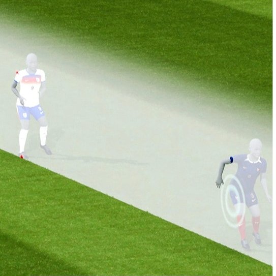 The fact that this has genuinely cost us from at LEAST a draw is disgusting 😭😭 the worst call I've seen in a long time.

#engfr