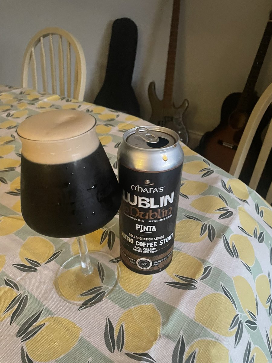 j_k357's tweet photo. My #stouturday offerings so far @thornbridge @OHarasBeers #BackToTheBeginning #blacksabbath https://t.co/liQsGPxtQH
