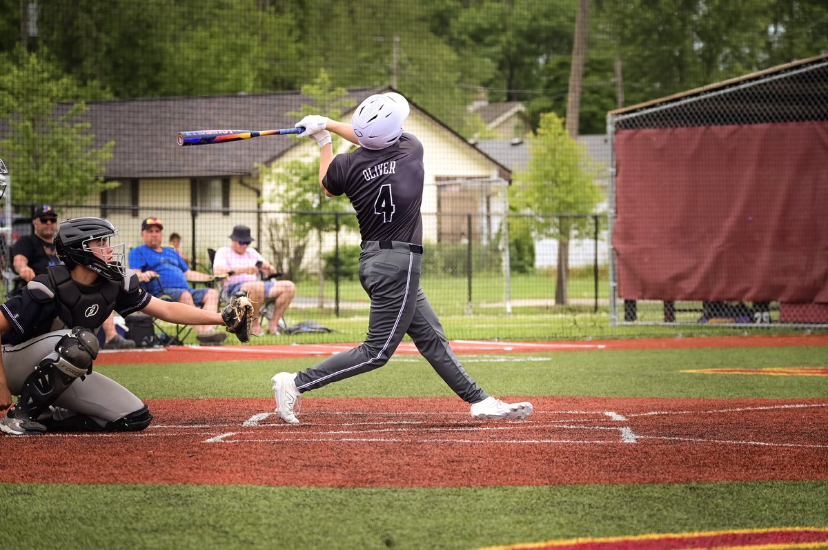 12-2 Bulls Red with the victory
Caleb Oliver
6IP, 7K Top 82
3-3 1 RBI
Dalton Cook 2-4
Boston Held 3B w/ 3 RBI