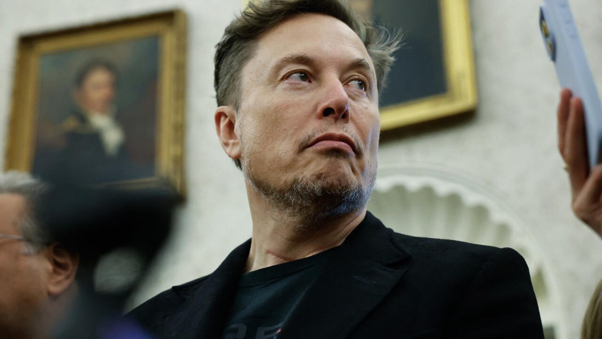 État-Unis : Elon Musk annonce créer sa formation politique, le "parti de l'Amérique" f24.my/BIKt.x