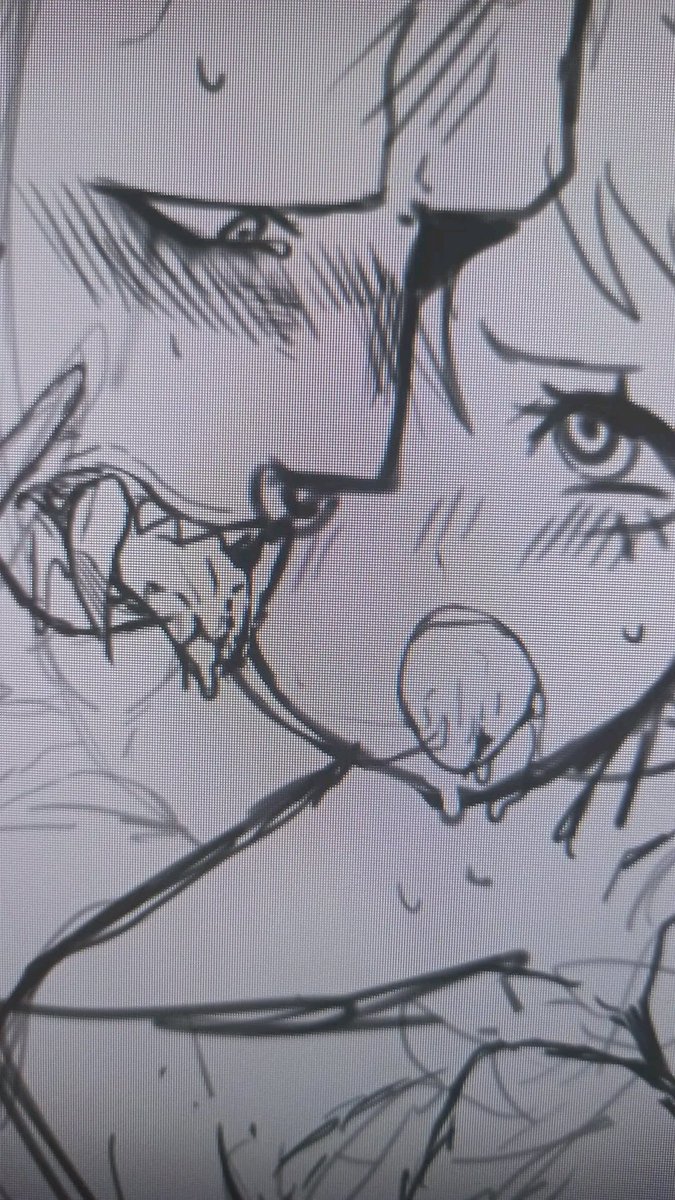 pollolloii's tweet photo. Kiss โค๐ sketch
๐x๐
#barlu fem #luffy #bartolomeo https://t.co/CCG2iEikUK