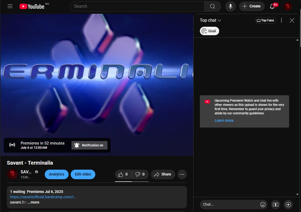 Sav (@savantofficial) on Twitter photo 