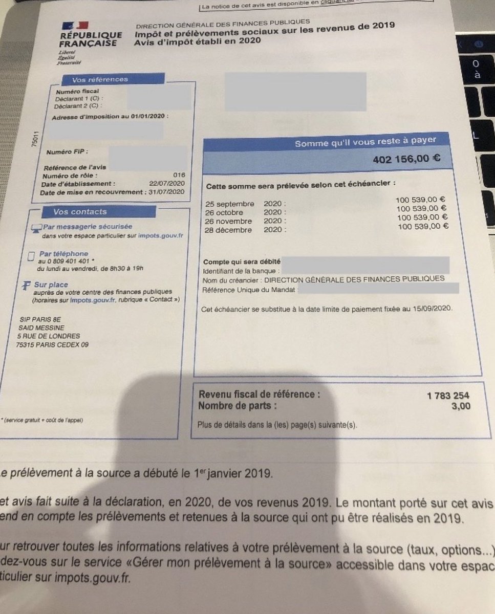 cryptoxmax's tweet photo. @tony_fbr_invest Avant que je quitte ce pays… https://t.co/1UT1hGUTxC