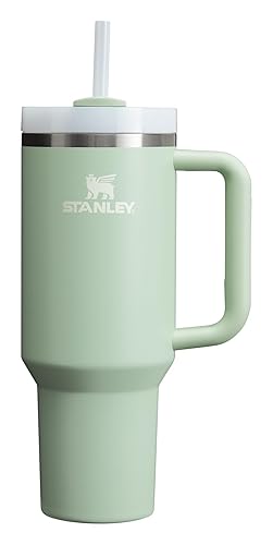 I just received STANLEY Quencher H2.0 FlowState Stainless Steel - Matcha Cream - 40 oz from McShades via Throne. Thank you! throne.com/kaliwali #Wishlist #Throne