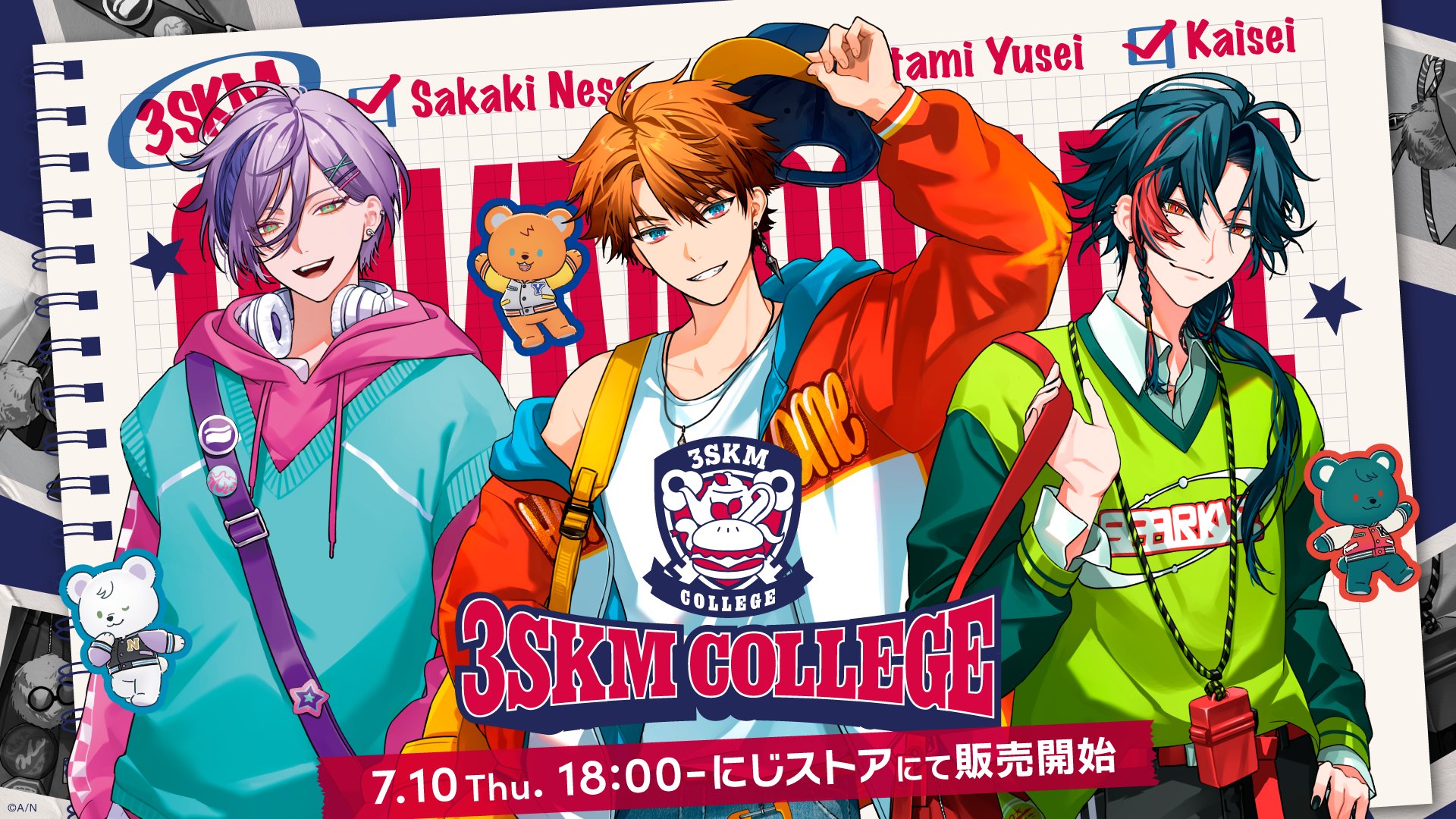 3SKM on X: 