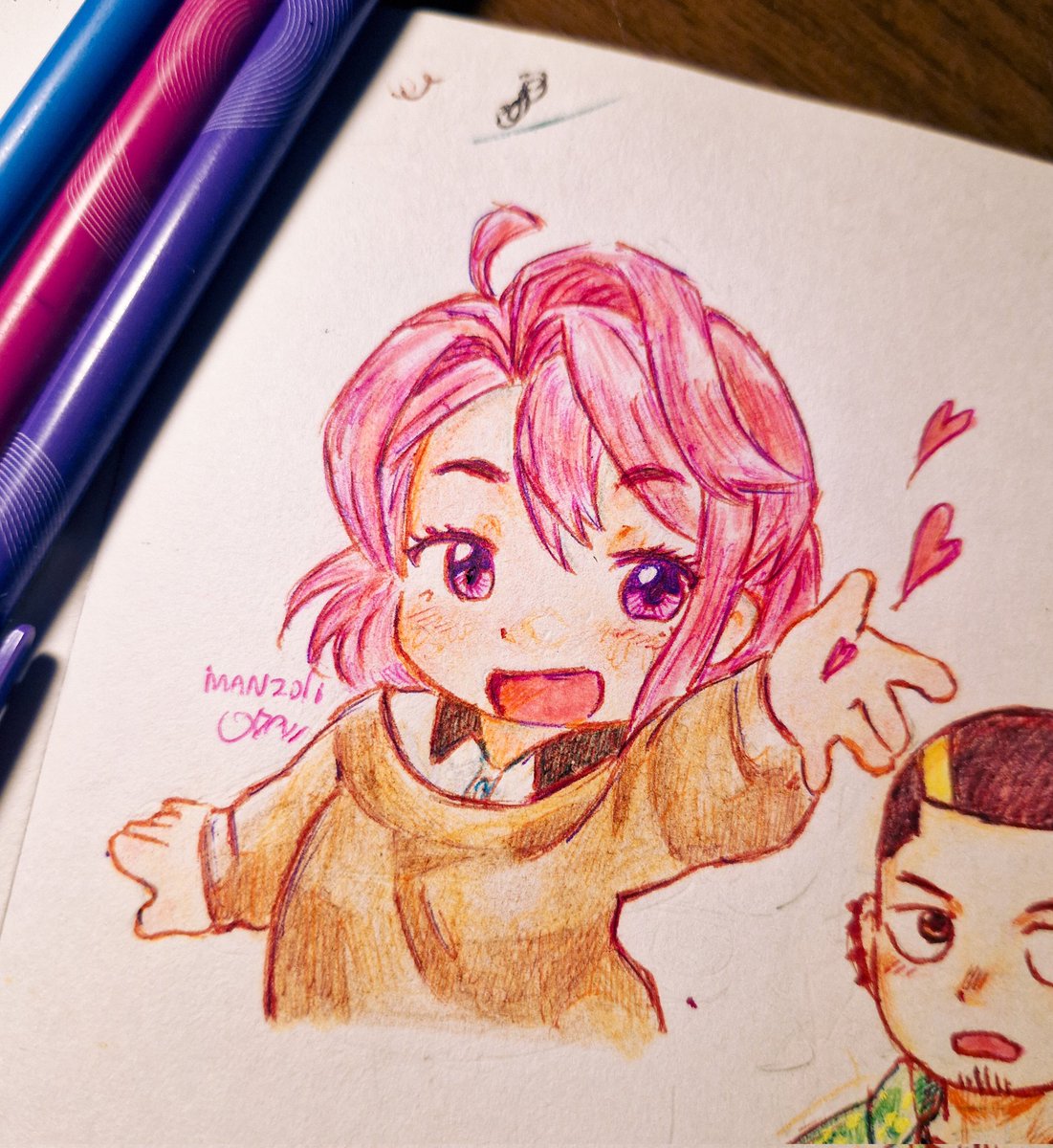 Cute Aira at your Screen!