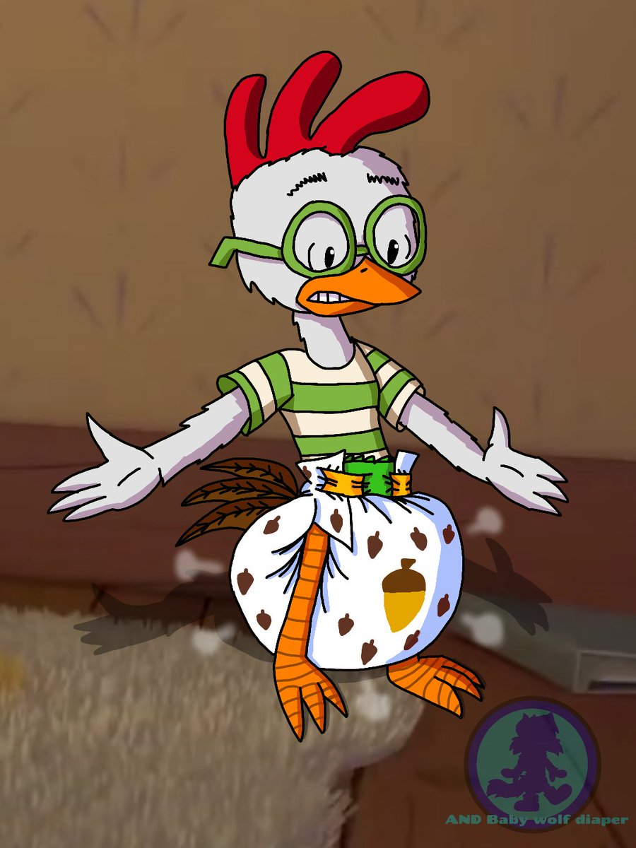 AND_baby_wolf's tweet photo. Chicken Little diaper acorn [Diaper SFW]

#abdl #babyfur #diaper #diaperfur #diaperpoof #pamps #padded #poofy https://t.co/RKdRrt86oN