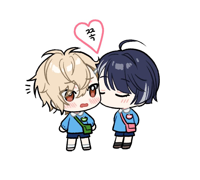 かぐくら 코미션받았떠요🤭☺️☺️