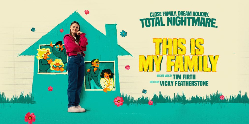 Peter Bradshaw (@peterbradshaw1) on Twitter photo Tim Firth’s This Is My Family at <a href="/swkplay/">Southwark Playhouse</a> Elephant is glorious - superbly acted and sung, sweet, gentle, funny and joyful. If a British city ever gets another Olympics, for the opening ceremony they should just perform this all the way through Tim Firth’s This Is My Family at <a href="/swkplay/">Southwark Playhouse</a> Elephant is glorious - superbly acted and sung, sweet, gentle, funny and joyful. If a British city ever gets another Olympics, for the opening ceremony they should just perform this all the way through