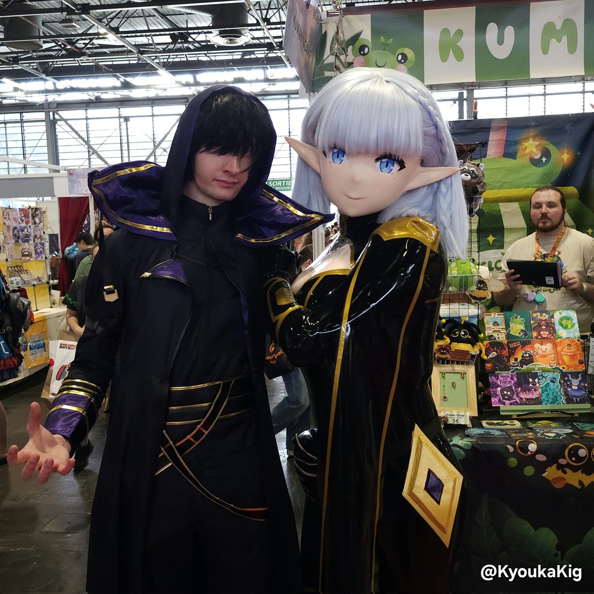 KyoukaKig tweet media