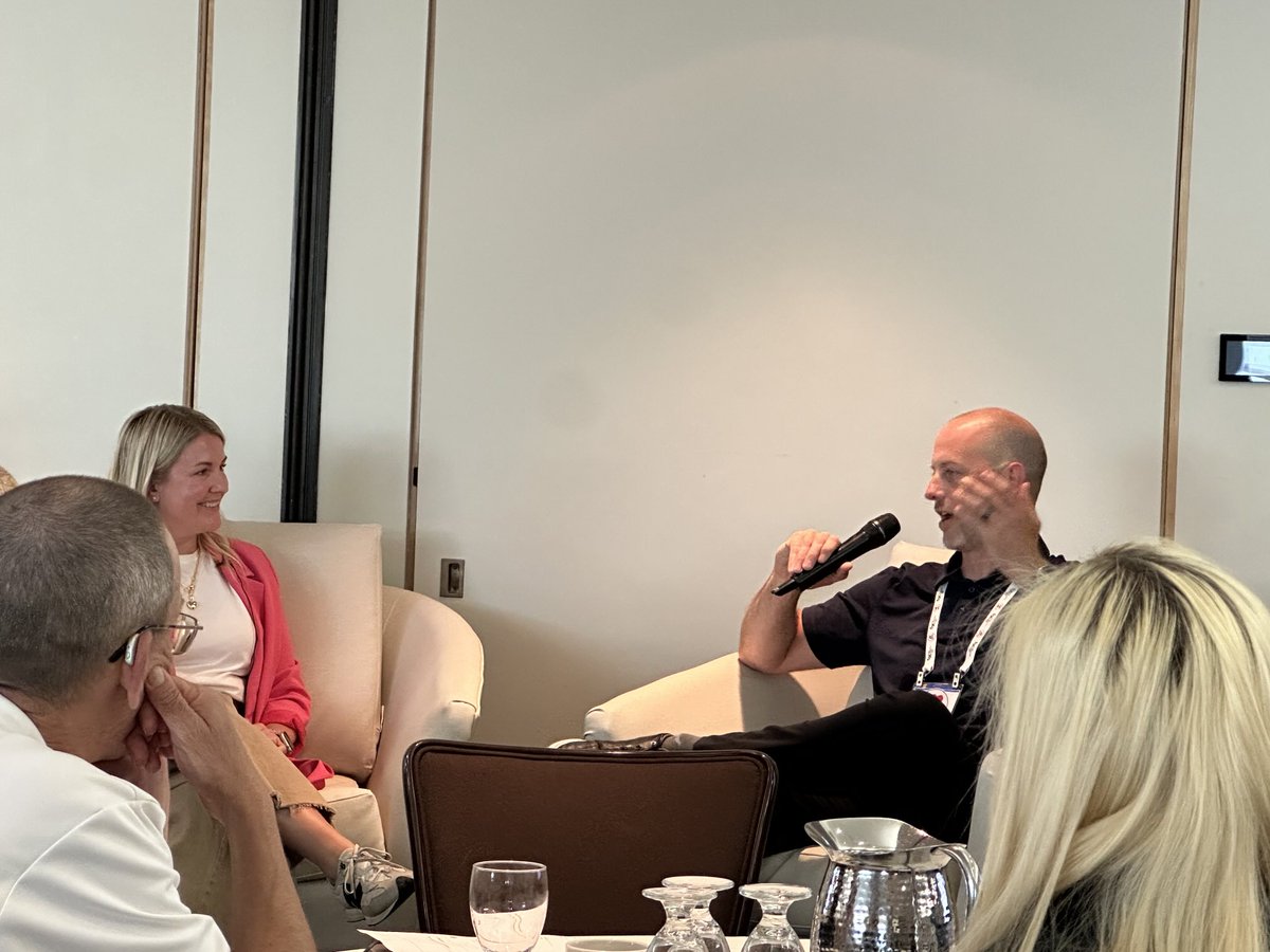 ⁦<a href="/2020SeedLabs/">20/20 Seed Labs Inc.</a>⁩ Tom Greaves shares the SCOOP on how he shares his vision for his business at Pitura Seeds. He points out Quality, expertise, resource, partnerships, family and community are the cornerstone of his business. #csga2025