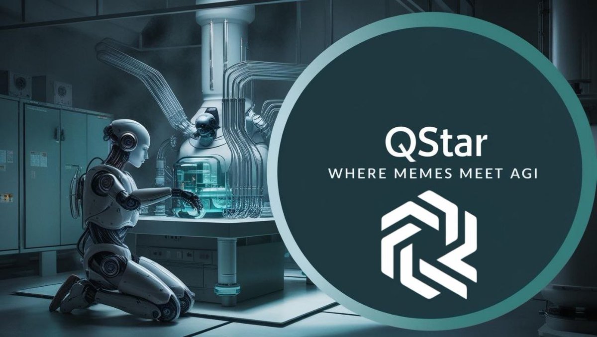 Momentum is building—$QSTAR buyers are tech-chart savvy.

✔️#ETH✨ $QSTaR ✈️