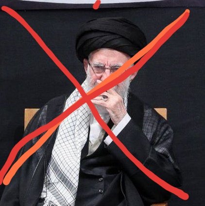 ShandorPetofi48's tweet image. میگن #موشعلی از سوراخ دراومده💩
به جهنم که دراومده💩
ما کماکان :
میجنگیم
میمیریم
ولی #ایران ِ مون رو پس میگیریم 🤝✊✌
#IRGCterrorists