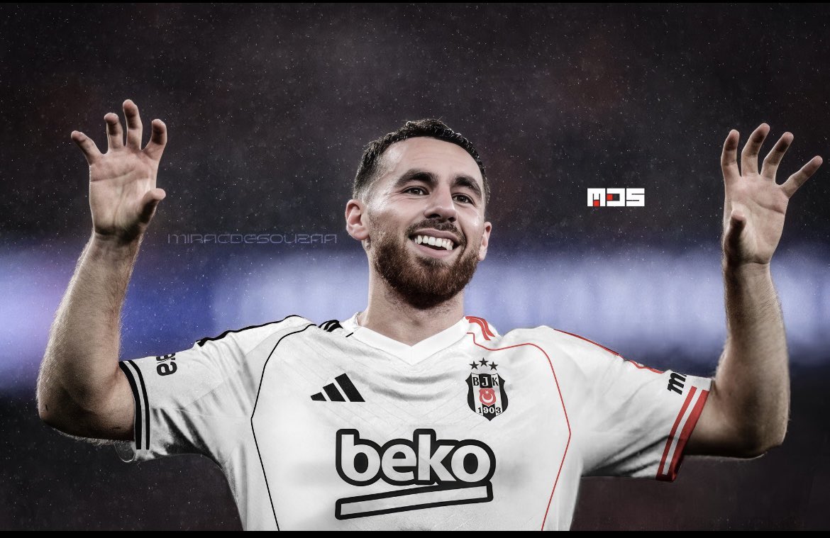 Özel ! Orkun Kökçü, Benfica başkanına “sadece Beşiktaş’a giderim yoksa paramı ödersiniz” dedi.