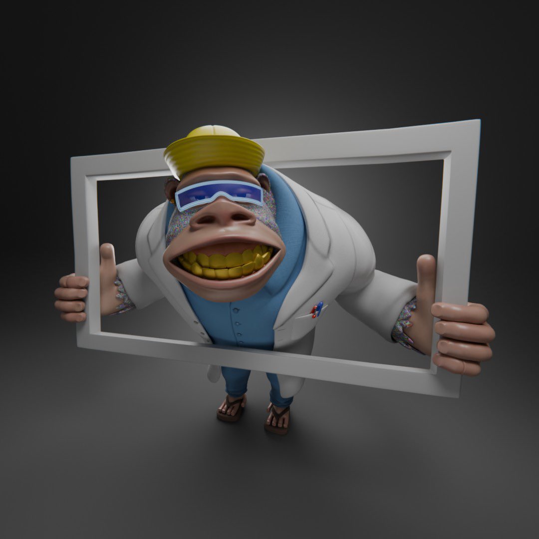 Gee M fam <a href="/GeezOnApe/">GeezOnApe</a> 

I haven't posted my Gee here for a long time