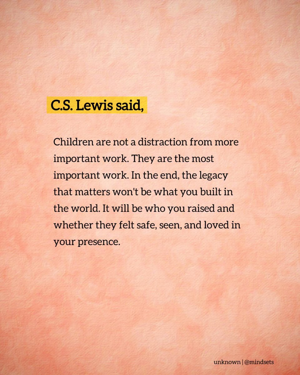 Not only does this apply to parents, but children's authors too! Keep up the good work, #WritingCommunity! 🥰
#kidlit #legacy #books #writers #authors