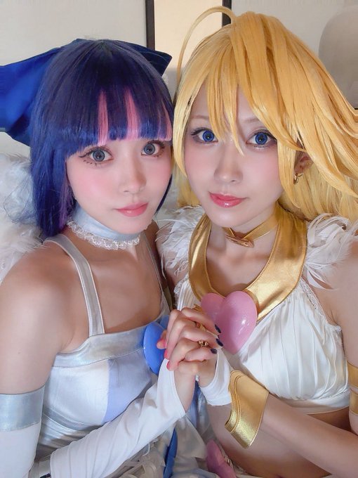 Twitterのコスプレ画像4