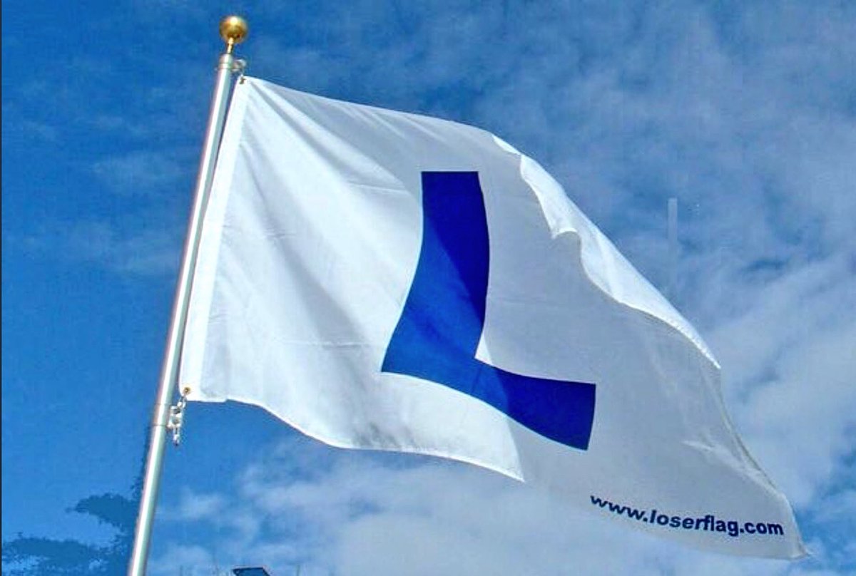 #FlyTheL