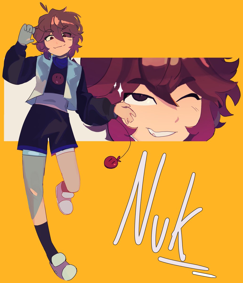 norantry's tweet image. Ataque que eu fiz pra @/littleMaxwell_ no art fight (eu não tô participando esse ano) (nunca participei desse evento) (sla kkj)