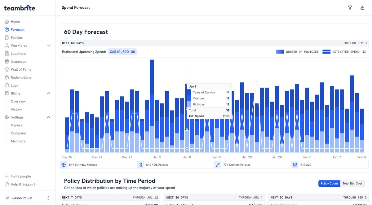 Easily my favourite screen at the moment <a href="/teambrite/">teambrite</a>