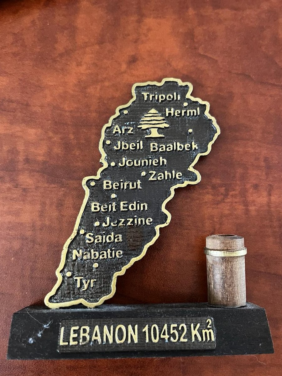 lebaneseguy43's tweet image. Lebanon needs a true National Defense strategy that encompasses all 10,452 kms of her territory. Especially the south that has long been neglected by the power center in Beirut and Baabda.
A strategy that can confidently offer its residents a true sense of security, whether…