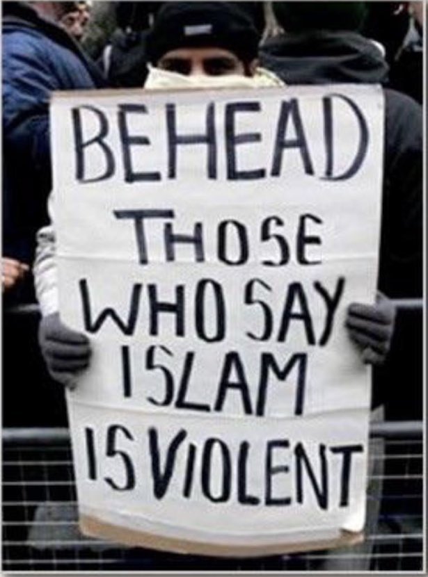 Destroy Islam now
Yes or yes?