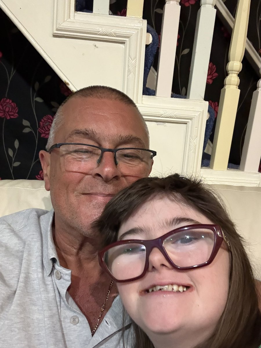 i hope your Saturday was a good one, sleep well when you go ⚒ …. much love ♥️