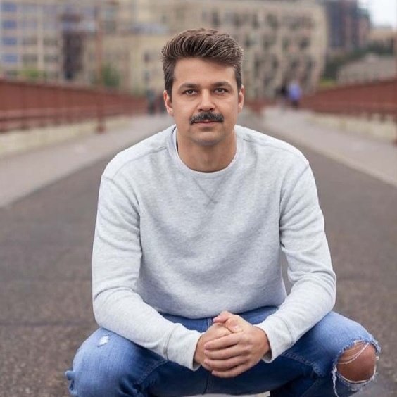 #NewProfilePic