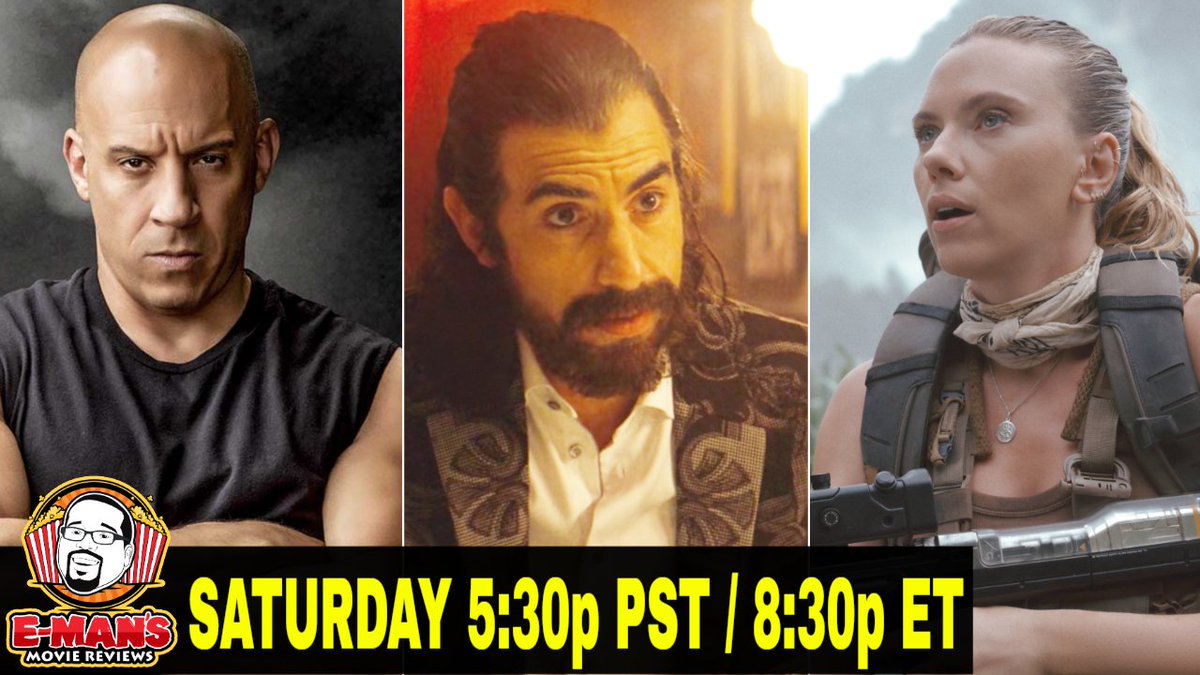 EmansReviews's tweet image. In tonight's livestream, I'll cover the news from the week. I've got a Jurassic World Rebirth review, Fast and Furious update, and a new Mephisto theory that I don't think anyone's talked about. All that and much more. Join the discussion here: youtube.com/live/wpLXpqrAK…