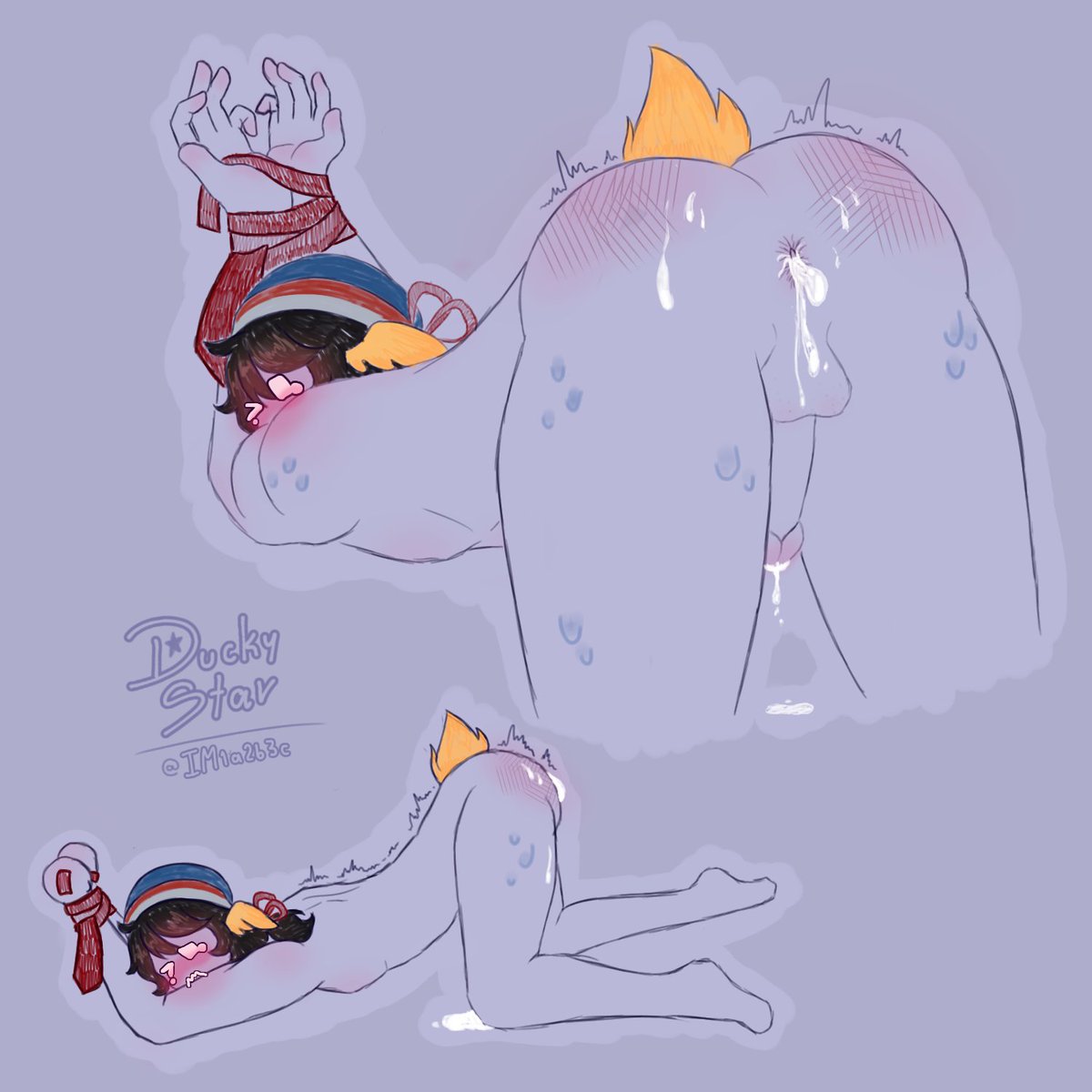 IM1a2b3c's tweet photo. cute butty duckiling ~♡  (fresh out of the pool) https://t.co/qjRxI2VyWr