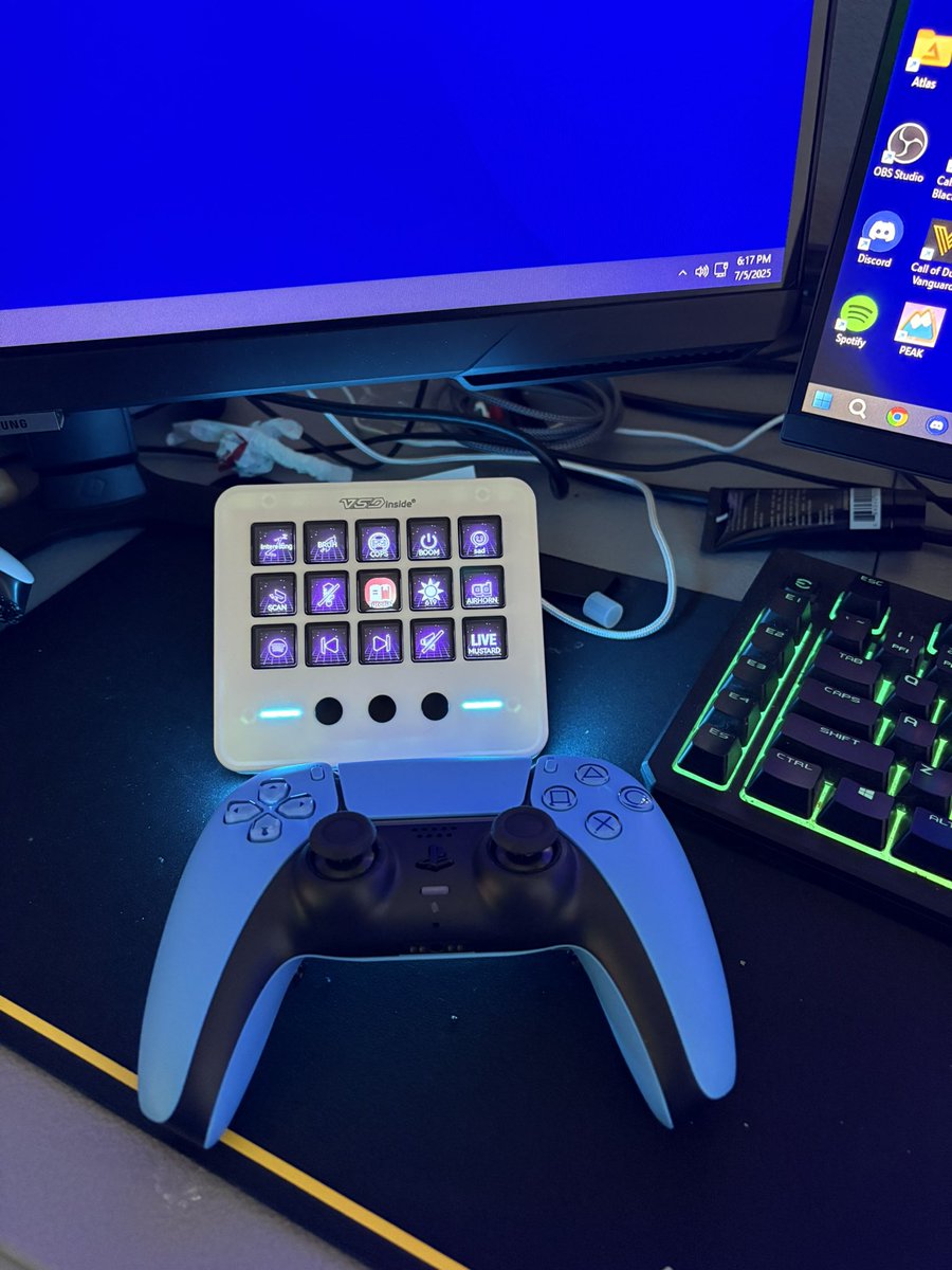 Nick (@nickmansionz) on Twitter photo BANG ❗️ Shoutout <a href="/PulzeController/">Pulze Controllers</a> for getting me a controller out ASAP for the Philly Local next week! Make sure you tap in with them, Best in the business ⚡️⚡️ BANG ❗️ Shoutout <a href="/PulzeController/">Pulze Controllers</a> for getting me a controller out ASAP for the Philly Local next week! Make sure you tap in with them, Best in the business ⚡️⚡️