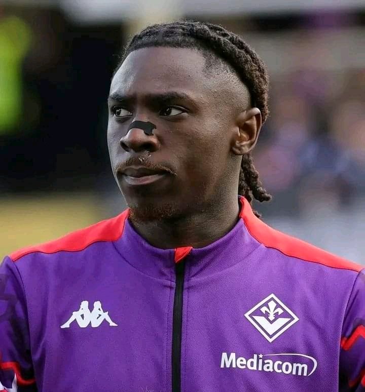 🚨🇮🇹 Manchester United remain interested in Fiorentina striker Moise Kean, who has a €52m (£44m) release clause that expires on 15th July. 

(Source: Corriere dello Sport)✍️