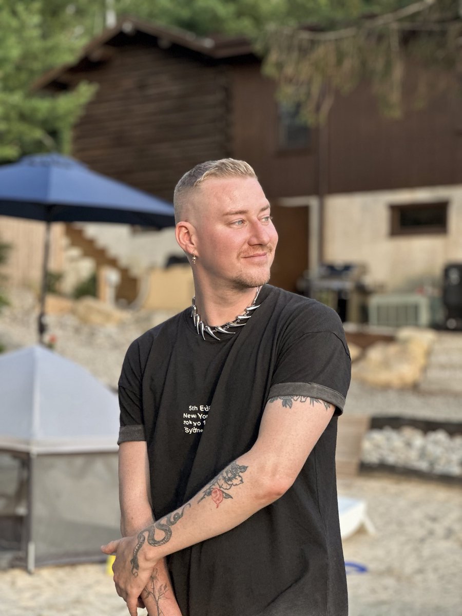 Eric Magnussen tweet media