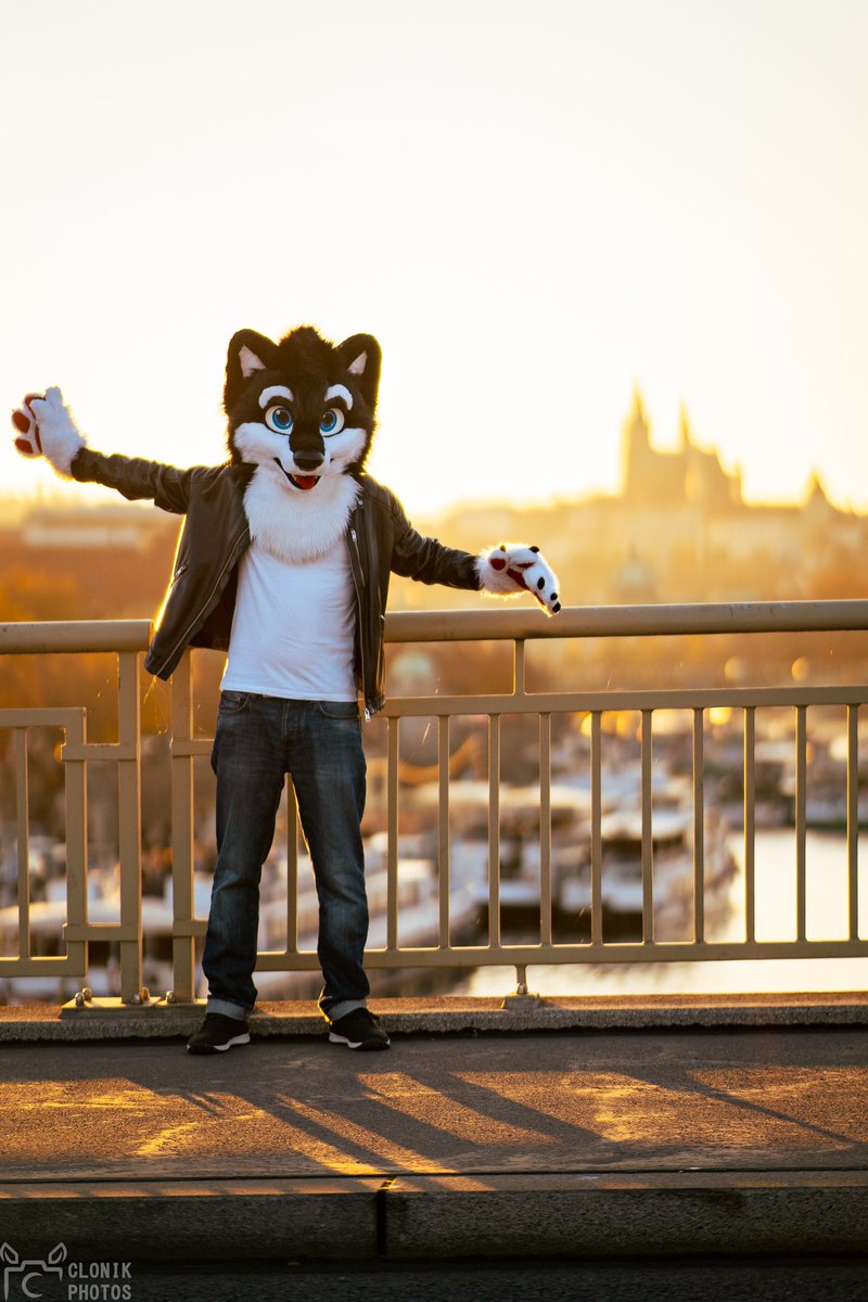 I'm reviling some story about this photo. Here's a story.... 🤫

<a href="/cloniksphotos/">Clonik</a> did something extreme.

He did a photoshot between a two lines of a Prague trams, on an "island" between two active tram lines to take this photo.

I have been prepering to safety moment to run the