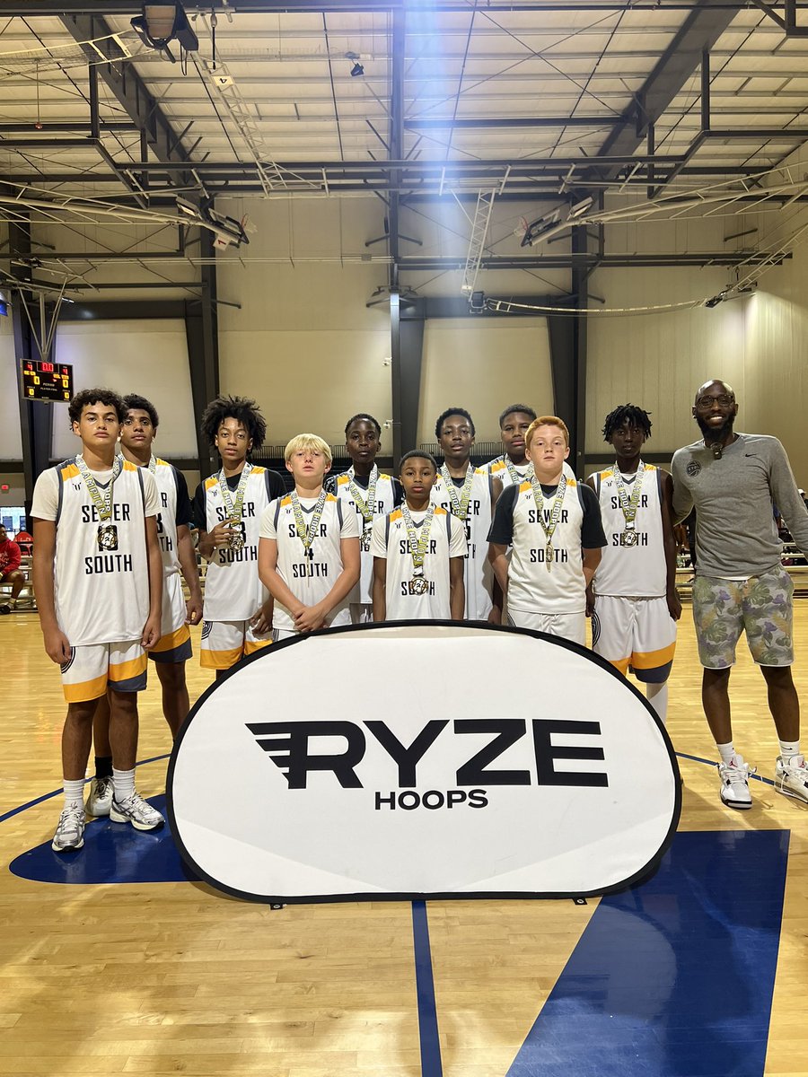 13U Battle for Georgia Champions: Sewer South