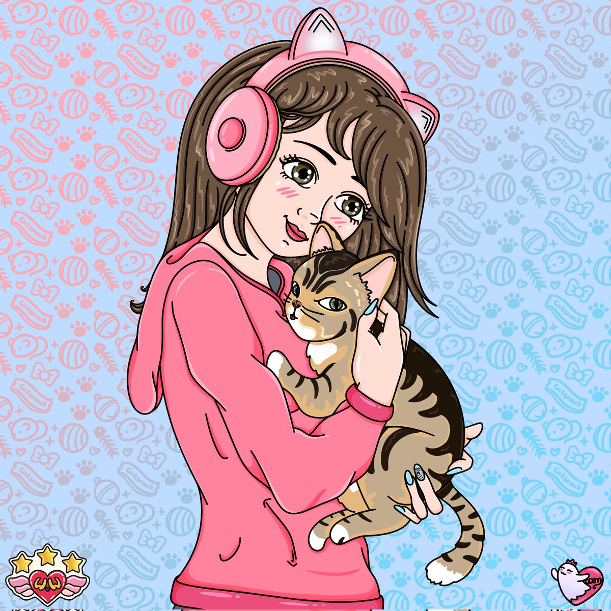 waxwaifus (@waxwaifus) on Twitter photo We are so back.
In appreciation and gratefulness we made an artwork for <a href="/catstickersnft/">Cat Stickers</a>.
You can claim 1 every 60 minutes, there is no wl, #WAXFAM.
max. claimable in total: 65 #WAXNFT
price: 50 #WAXP $WAXP each
Drop link & link to moar catstickerss below. We are so back.
In appreciation and gratefulness we made an artwork for <a href="/catstickersnft/">Cat Stickers</a>.
You can claim 1 every 60 minutes, there is no wl, #WAXFAM.
max. claimable in total: 65 #WAXNFT
price: 50 #WAXP $WAXP each
Drop link & link to moar catstickerss below.