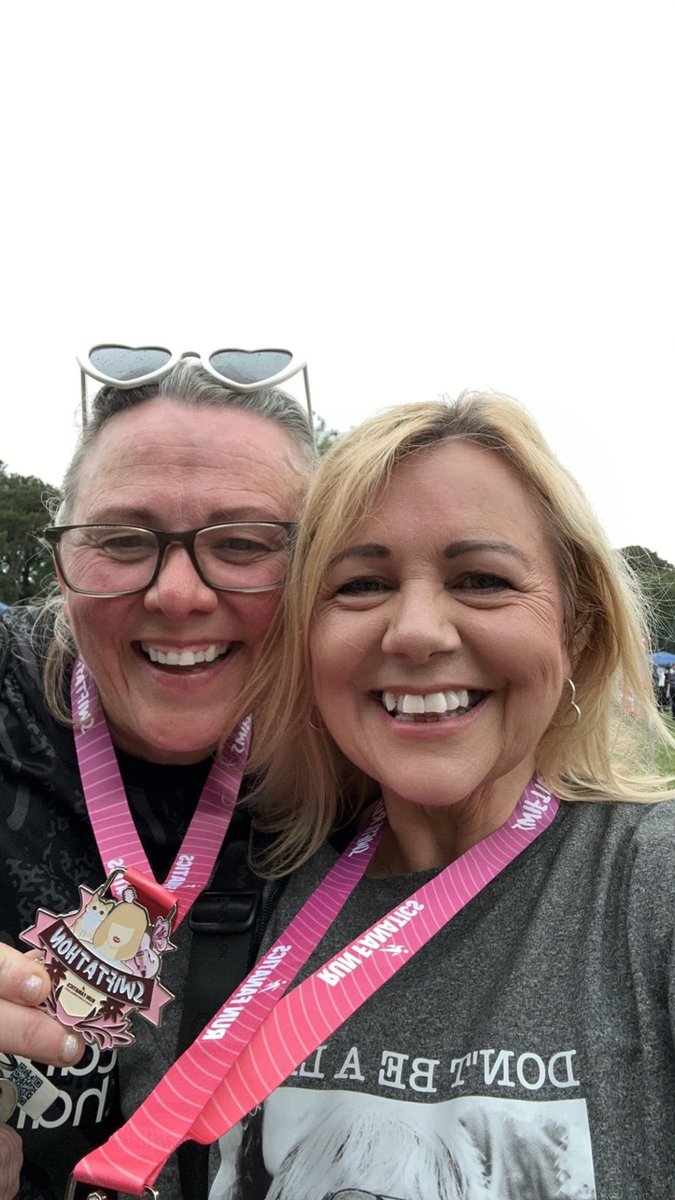 Sally Yeoman MBE (@yeomansally) on Twitter photo Done it! 🫶 so made up to raise over £1,600 for <a href="/SamsDiamondsCSG/">Sam's Diamonds</a> had a fab morning with my lovely friends 🪩🏃🏼♀️🙌🏻🫶🍦🥰 Done it! 🫶 so made up to raise over £1,600 for <a href="/SamsDiamondsCSG/">Sam's Diamonds</a> had a fab morning with my lovely friends 🪩🏃🏼♀️🙌🏻🫶🍦🥰