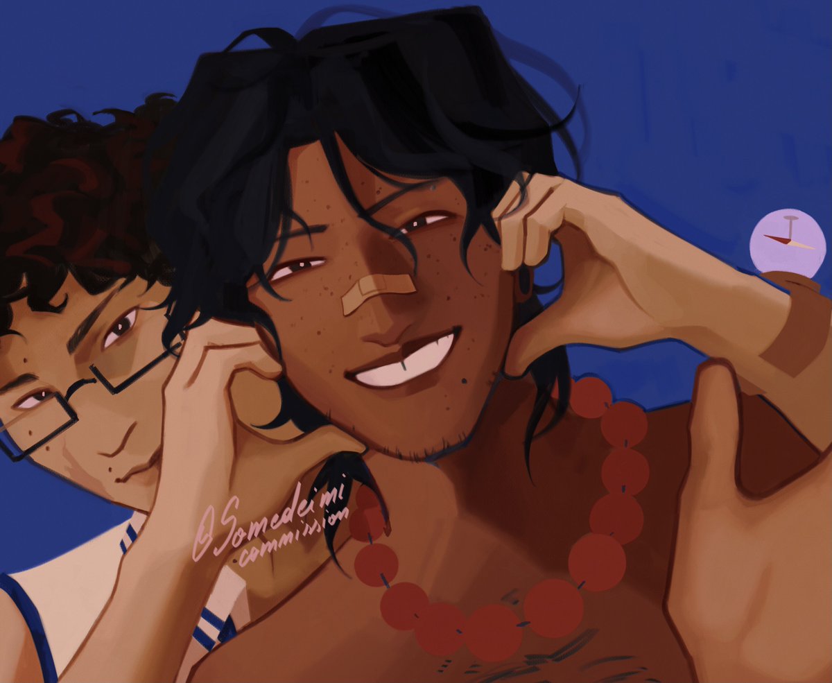 #commission