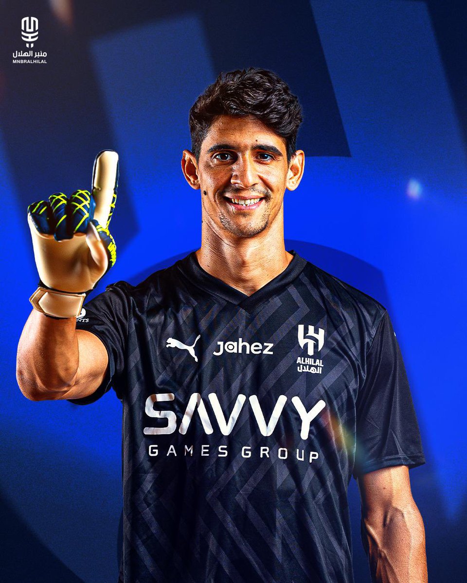 🚨🚨🚨🚨🚨🚨🚨دورينا غير 

قبل بداية كأس العالم للأندية انزاغي لايمانع رحيل بونو عن الفريق ، لكن بعد البطولة الملف أُغلق تماما وأصبح بونو ضمن مشروع المدرب. 

🔥🔥🔥🔥🔥🔥🔥🔥🔥🔥🔥🔥