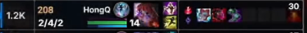 ? items ?
