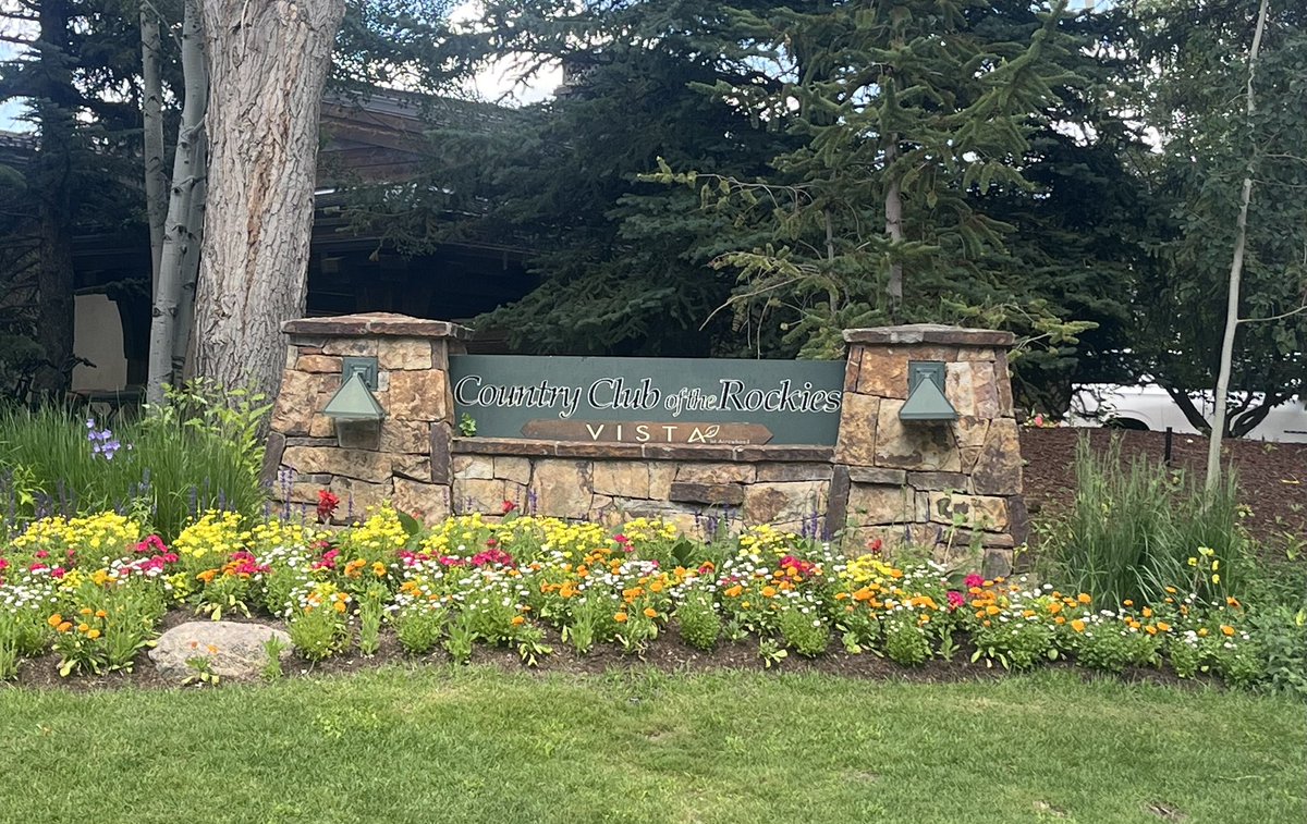 NTJTurf, LLC (@ntjturf) on Twitter photo A trip down memory lane on our trip across Colorado and Utah.
Where it all started 20 years ago with <a href="/oncourseturf/">Kevin Ross</a>. A trip down memory lane on our trip across Colorado and Utah.
Where it all started 20 years ago with <a href="/oncourseturf/">Kevin Ross</a>.