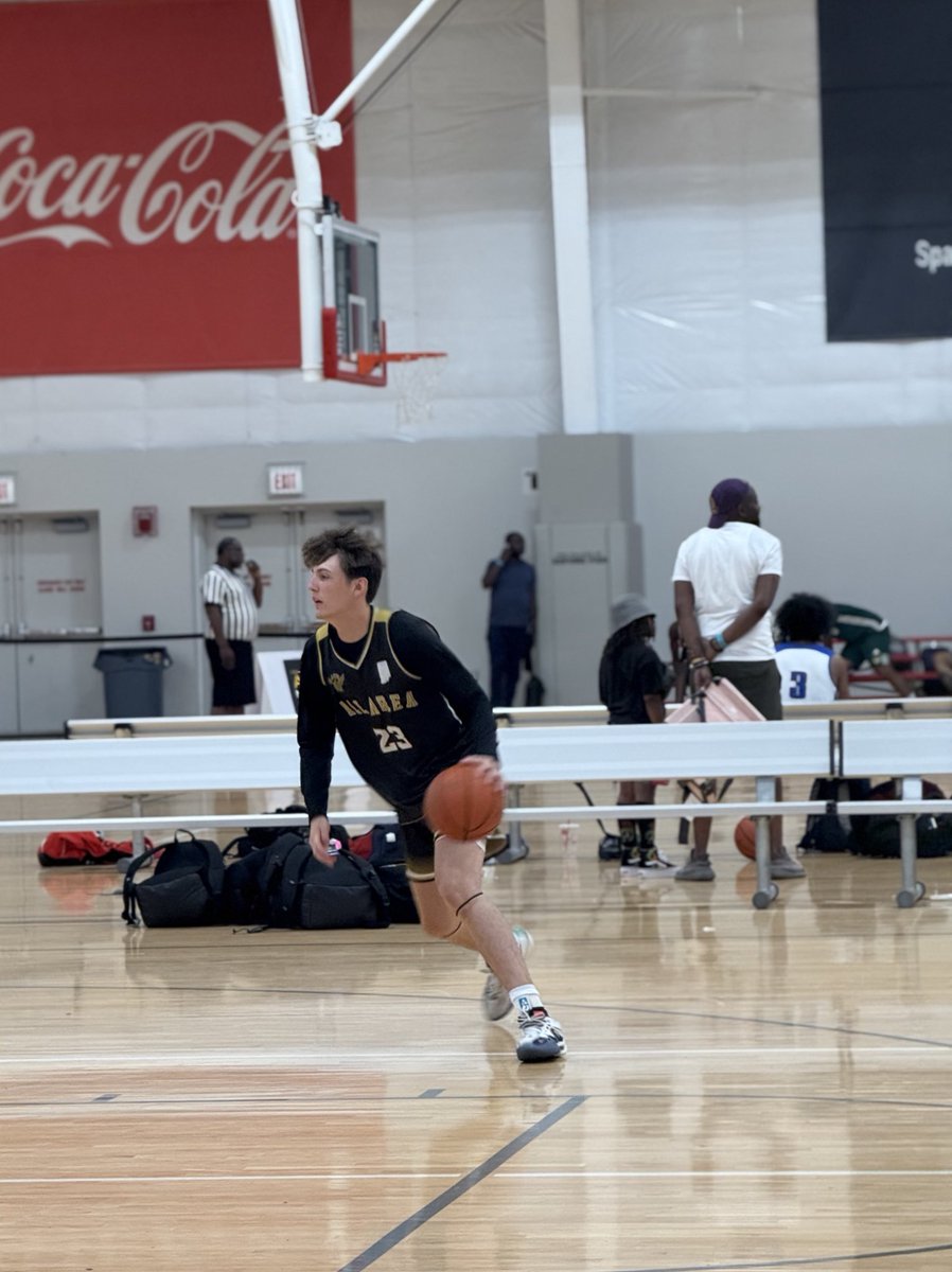 Brody Sutton (@brodysutton2026) on Twitter photo Game 1 - W, Next Game at 7:40 on CT 4. Game 1 - W, Next Game at 7:40 on CT 4.