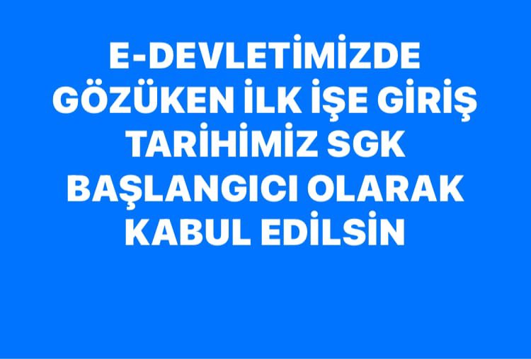 Müslüm Alagöz (@mslm_alagoz) on Twitter photo <a href="/CirakStajFED/">STAJ VE ÇIRAKLIK SİGORTASI MAĞDURLARI FEDERASYONU</a> <a href="/Haberturk/">Habertürk</a> <a href="/cnnturk/">CNN TÜRK</a> <a href="/ihacomtr/">İhlas Haber Ajansı</a> <a href="/ntv/">NTV</a> <a href="/nowhaber/">NOW HABER</a> <a href="/tv100/">TV100</a> <a href="/dhainternet/">Demirören Haber Ajansı</a> <a href="/tgrthabertv/">TGRT HABER</a> <a href="/showanahaber/">Show Ana Haber</a> <a href="/HaberGlobal/">Haber Global</a> <a href="/startv/">STAR TV</a> <a href="/KanalD/">Kanal D</a> <a href="/startvhaber/">Star Ana Haber</a> <a href="/trthaber/">TRT HABER</a> <a href="/halktvcomtr/">Halk TV</a> <a href="/cine1tv/">CİNE1</a> <a href="/trt1/">TRT 1</a> <a href="/KRTCANLI/">KRT TV</a> <a href="/tele1comtr/">Tele1 TV</a> 📢 Bu ülkenin ekranları susmamalı!
📢 Medya artık bu sesi duymalı!
📢 Çıraklar, stajyerler ekranlarda değilse, adalet yarımdır!
Unutmayın, biz sadece hak aramıyoruz…
Biz, yıllar önce elimizden alınan geleceği geri istiyoruz.
Ve biz, bir daha susmamak üzere konuşmaya başladık! <a href="/CirakStajFED/">STAJ VE ÇIRAKLIK SİGORTASI MAĞDURLARI FEDERASYONU</a> <a href="/Haberturk/">Habertürk</a> <a href="/cnnturk/">CNN TÜRK</a> <a href="/ihacomtr/">İhlas Haber Ajansı</a> <a href="/ntv/">NTV</a> <a href="/nowhaber/">NOW HABER</a> <a href="/tv100/">TV100</a> <a href="/dhainternet/">Demirören Haber Ajansı</a> <a href="/tgrthabertv/">TGRT HABER</a> <a href="/showanahaber/">Show Ana Haber</a> <a href="/HaberGlobal/">Haber Global</a> <a href="/startv/">STAR TV</a> <a href="/KanalD/">Kanal D</a> <a href="/startvhaber/">Star Ana Haber</a> <a href="/trthaber/">TRT HABER</a> <a href="/halktvcomtr/">Halk TV</a> <a href="/cine1tv/">CİNE1</a> <a href="/trt1/">TRT 1</a> <a href="/KRTCANLI/">KRT TV</a> <a href="/tele1comtr/">Tele1 TV</a> 📢 Bu ülkenin ekranları susmamalı!
📢 Medya artık bu sesi duymalı!
📢 Çıraklar, stajyerler ekranlarda değilse, adalet yarımdır!
Unutmayın, biz sadece hak aramıyoruz…
Biz, yıllar önce elimizden alınan geleceği geri istiyoruz.
Ve biz, bir daha susmamak üzere konuşmaya başladık!