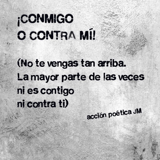 Cuestión de perspectiva…