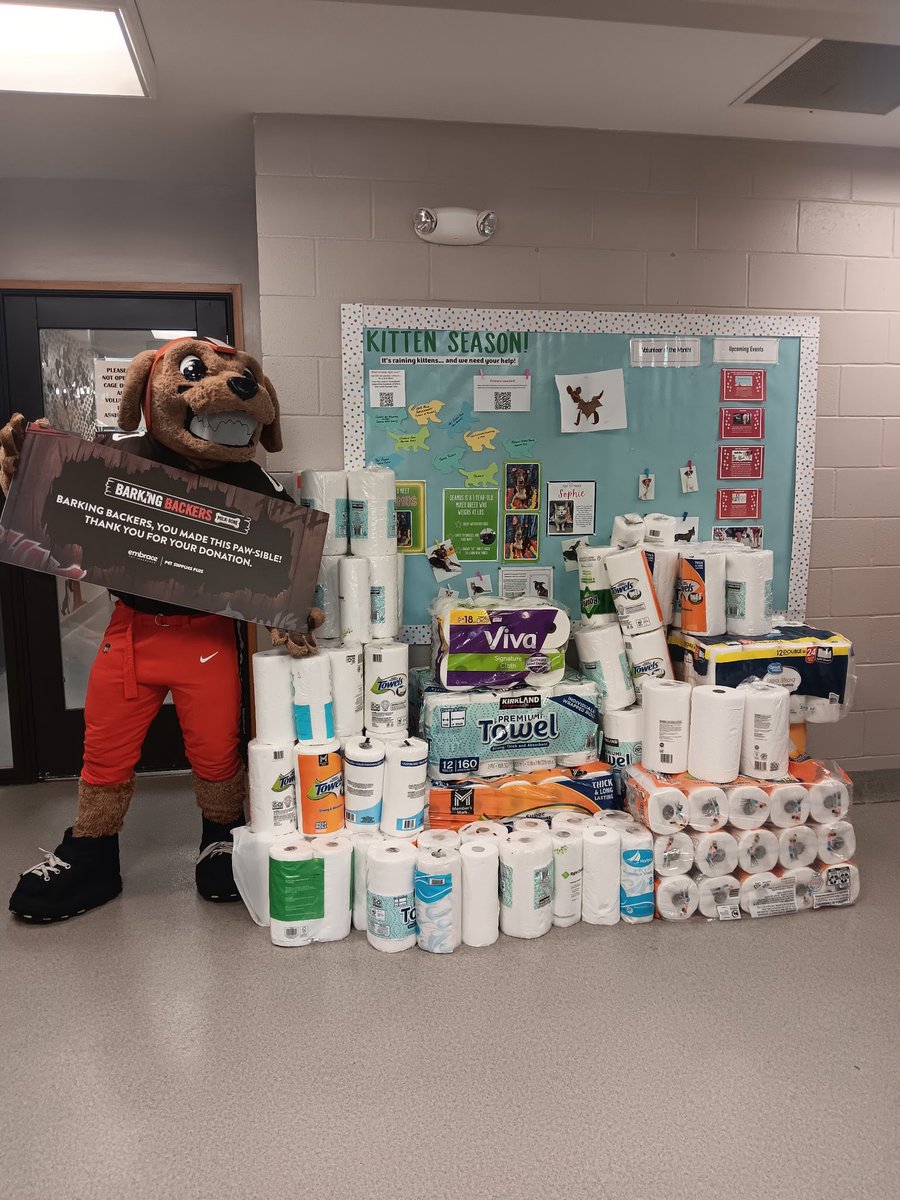 CHA Animal Shelter tweet media