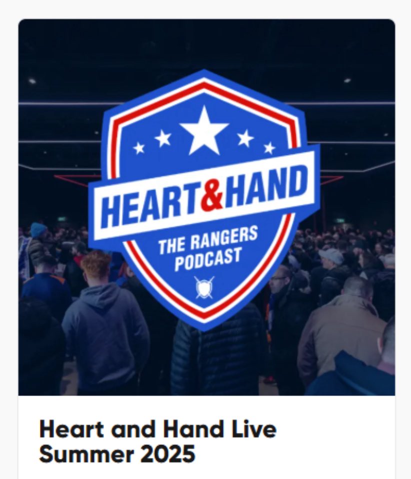 Heart & Hand Podcast (@ibroxrocks) on Twitter photo Our annual summer show <a href="/EdmistonHouse/">Edmiston House</a> will take place on August 15 - and will double as our 15th anniversary party!
Ticket info will be out next week. Hope to see you there. Our annual summer show <a href="/EdmistonHouse/">Edmiston House</a> will take place on August 15 - and will double as our 15th anniversary party!
Ticket info will be out next week. Hope to see you there.