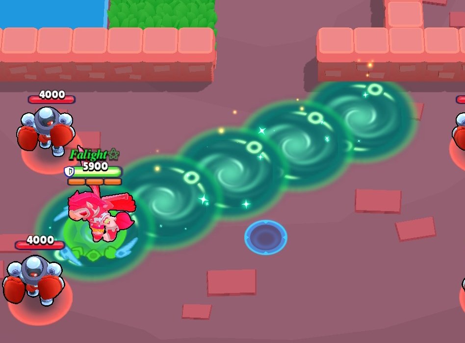 Los básicos de la skin de Berry son distintos a como se mostraron en la Brawl talk

Que mal la verdad, se ven medio feos en comparación 🕊️